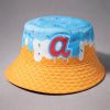 Atlanta Braves Colorful Novelty Bucket Hat Giveaway 2026 2