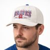 Atlanta Braves Corduroy Throwback Hat Giveaway 2026