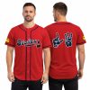 Atlanta Braves Deaf Awareness ASL Jersey Giveaway 2026 1