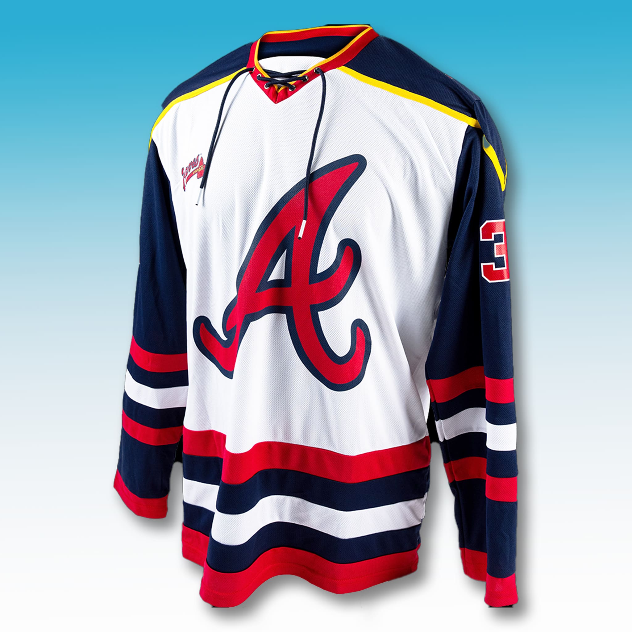 Atlanta Braves Drake Baldwin Hockey Jersey Giveaway 2026 2 Atlanta Braves Drake Baldwin Hockey Jersey Giveaway 2026 2