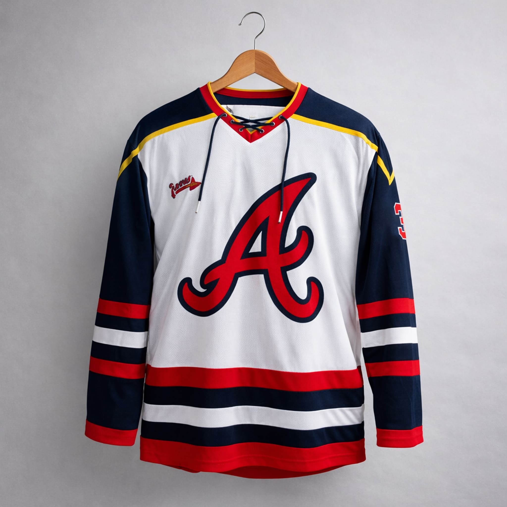 Atlanta Braves Drake Baldwin Hockey Jersey 2026 Giveaway 3 Atlanta Braves Drake Baldwin Hockey Jersey Giveaway 2026