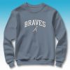 Atlanta Braves Girls Night Out 2026 Sweatshirt Giveaway 4 Atlanta Braves Girls Night Out 2026 Sweatshirt Giveaway 2