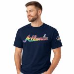Atlanta Braves Pride Night Shirt Giveaway 2026