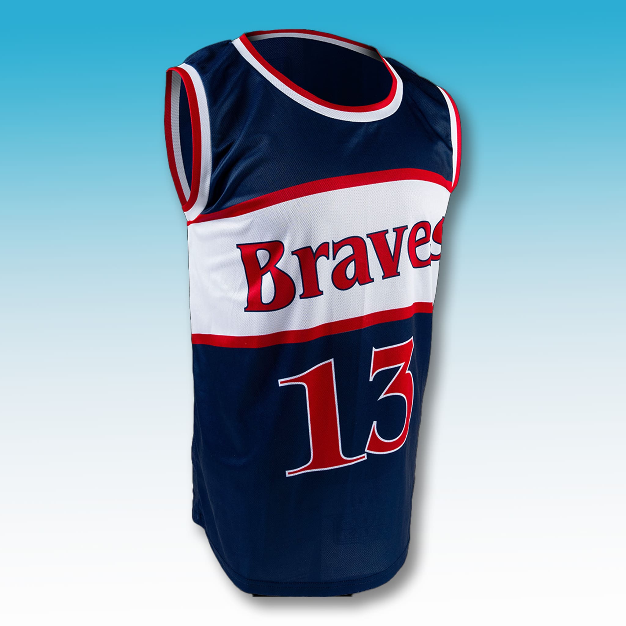 2026 Atlanta Braves Ronald Acuna Jr Basketball Jersey Giveaway 2 Atlanta Braves Ronald Acuna Jr Basketball Jersey Giveaway 2026 2