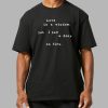 BTS Love Is A Window But I Saw A Door On Fire Shirt 2