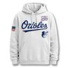 Baltimore Orioles America 250 Birthday Hoodie 3