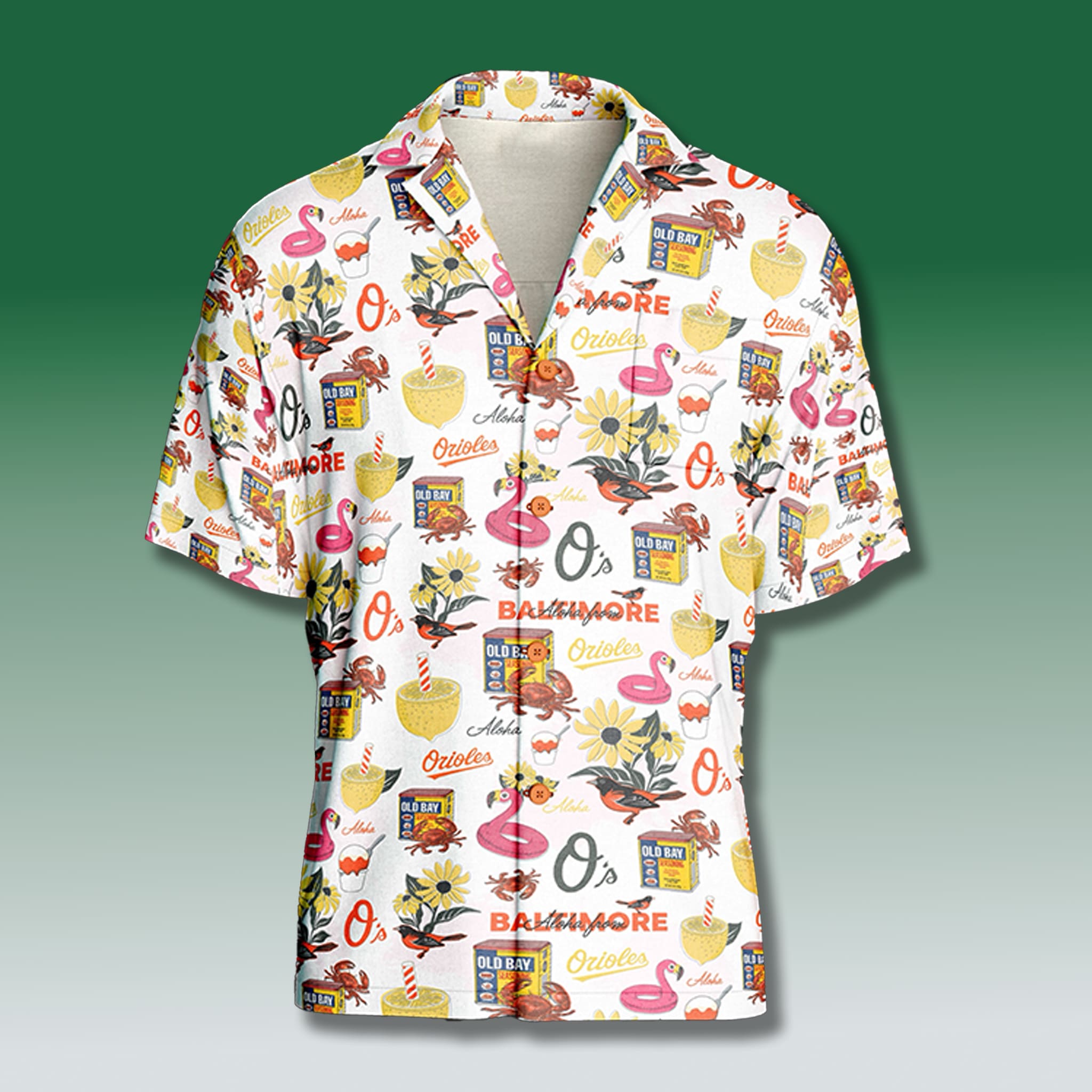 Baltimore Orioles Birdland Hawaiian Shirt 2026 Giveaway 1 Baltimore Orioles Birdland Hawaiian Shirt Giveaway 2026 1