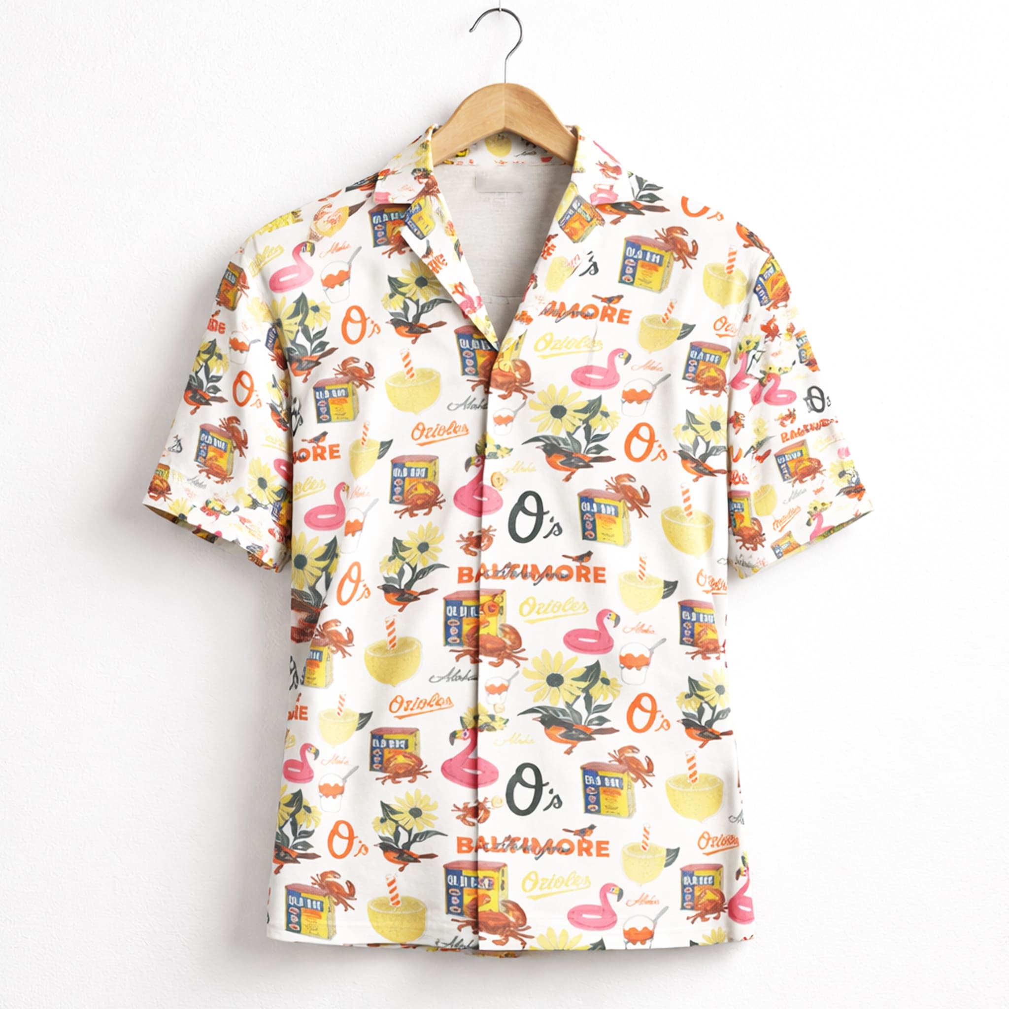 Baltimore Orioles Birdland Hawaiian Shirt 2026 Giveaway 3 Baltimore Orioles Birdland Hawaiian Shirt
