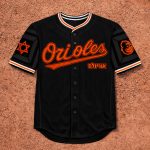 Baltimore Orioles Jewish Heritage Jersey Giveaway 2026