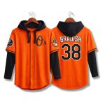 Baltimore Orioles Kyle Bradish Jersey Hoodie Giveaway 2026