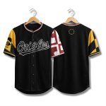 Baltimore Orioles Maryland Jersey Giveaway 2026