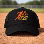 Baltimore Orioles Run Club Night Hat Giveaway 2026