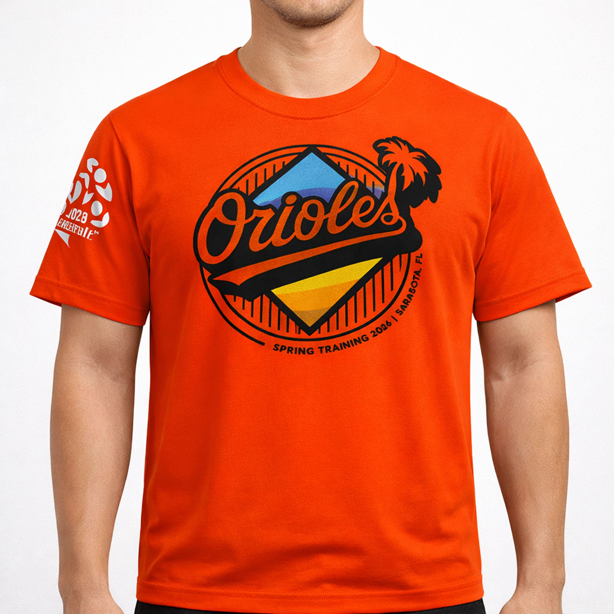 Baltimore Orioles Spring Training T-Shirt Giveaway 2026 2 Baltimore Orioles Spring Training T Shirt Giveaway 2026 2