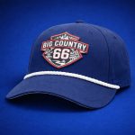 Big Country 66 Hat Drake Maye