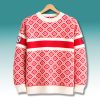 Birk Ruud Winter 2026 Norwegian Ugly Sweater