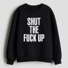 Black Pink Lisa Shut The Fuck Up Shirt 12