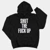Black Pink Lisa Shut The Fuck Up Shirt 13