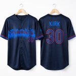 Blue Jays Alejandro Kirk City Connect Jersey 2026 Giveaway