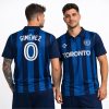 Blue Jays Andres Gimenez Jersey Giveaway 2026 1