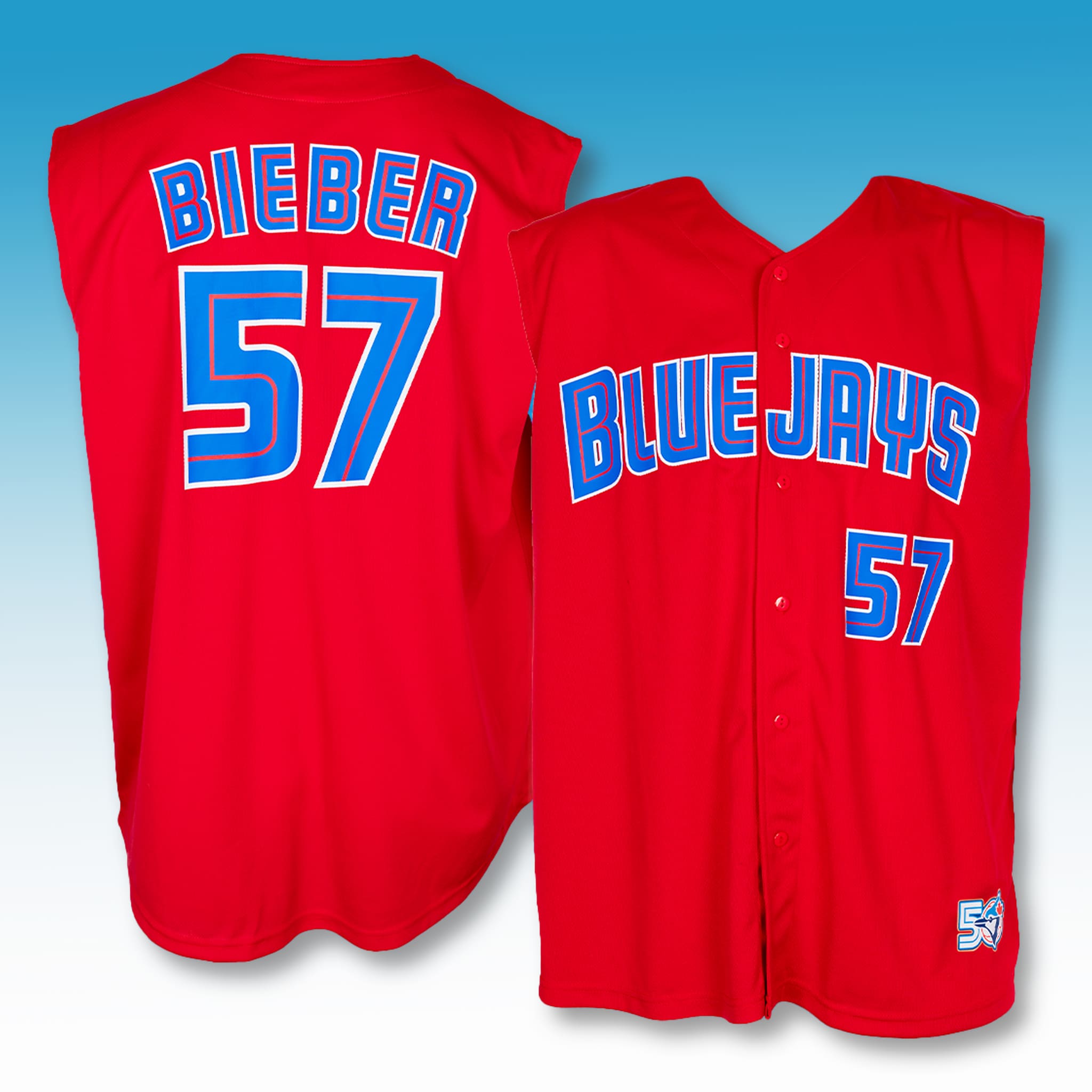 Blue Jays Canada Day 2026 Shane Bieber Jersey Giveaway 2 Blue Jays Canada Day 2026 Shane Bieber Jersey Giveaway 2