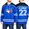 Blue Jays Ernie Clement Hockey Jersey Giveaway 2026 1