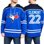 Blue Jays Ernie Clement Hockey Jersey 2026 Giveaway