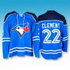 Blue Jays Ernie Clement Hockey Jersey Giveaway 2026