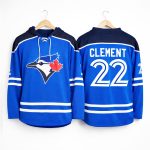 2026 Blue Jays Ernie Clement Hockey Jersey Giveaway