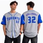 Blue Jays Roy Halladay Retro Jersey 2026 Giveaway