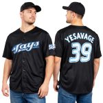 Blue Jays Trey Yesavage Angry Bird Jersey 2026 Giveaway