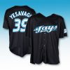 Blue Jays Trey Yesavage Angry Bird Jersey Giveaway 2026 2