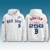 Boston Red Sox America 250 Birthday Hoodie 4 Boston Red Sox America 250 Birthday Hoodie 2