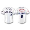 Boston Red Sox America 250 Jersey 2026 1