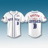 Boston Red Sox America 250 Jersey 2026 2