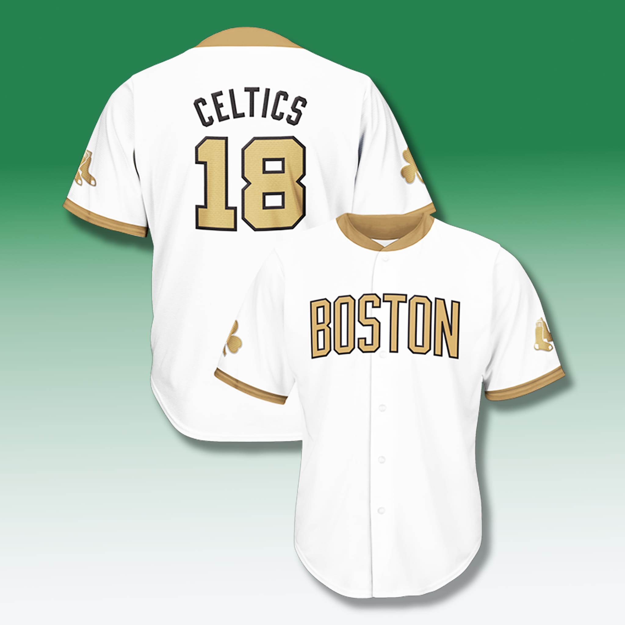 Boston Red Sox Celtics Night Jersey Giveaway 2026 Boston Red Sox Celtics Night Jersey Giveaway 2026