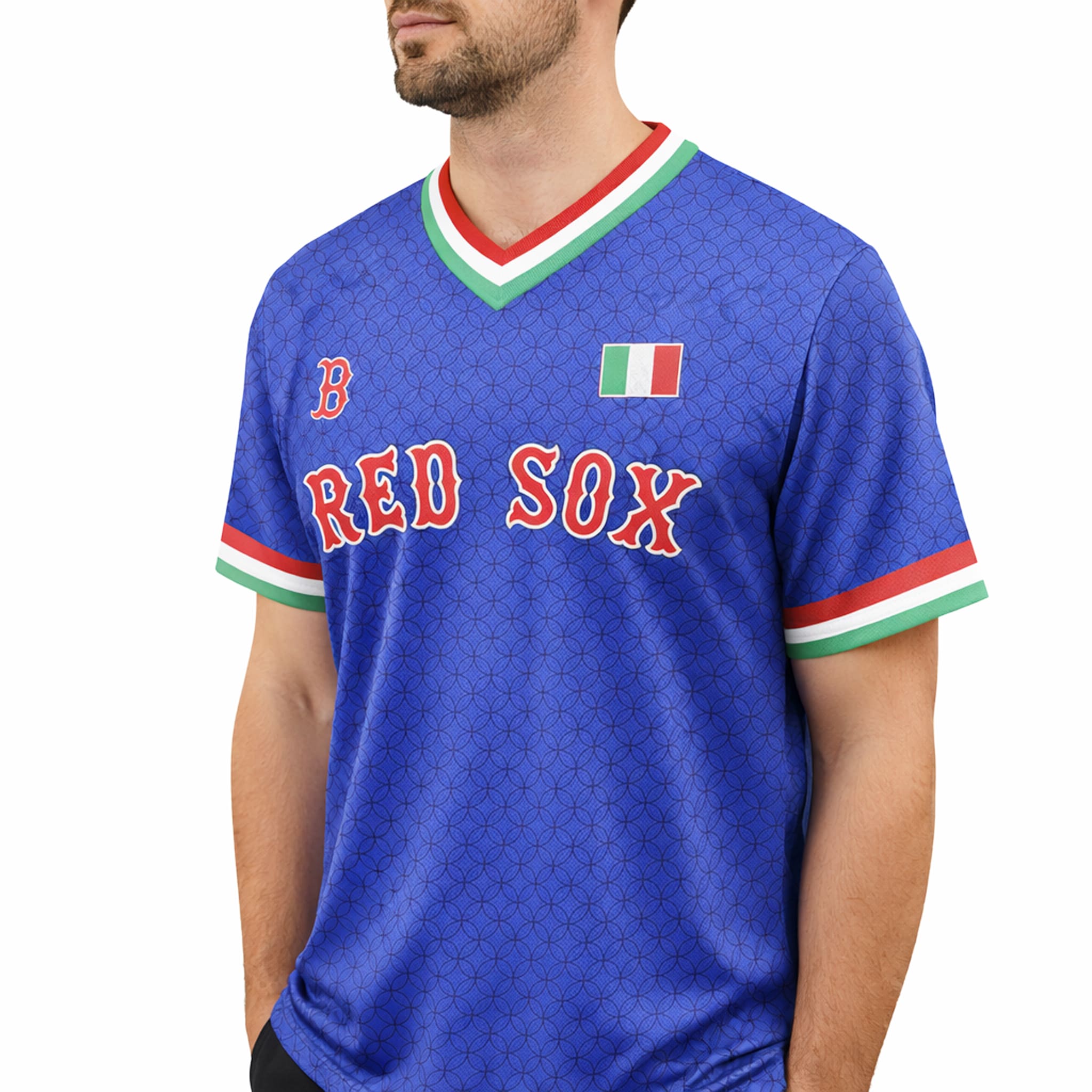 Boston Red Sox Italian Celebration 2026 Jersey Giveaway 1 Boston Red Sox Italian Celebration Jersey Giveaway 2026 1