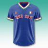 Boston Red Sox Italian Celebration 2026 Jersey Giveaway 5 Boston Red Sox Italian Celebration Jersey Giveaway 2026