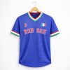 Boston Red Sox Italian Celebration 2026 Jersey Giveaway 4 Boston Red Sox Italian Celebration Jersey Giveaway 2026 2