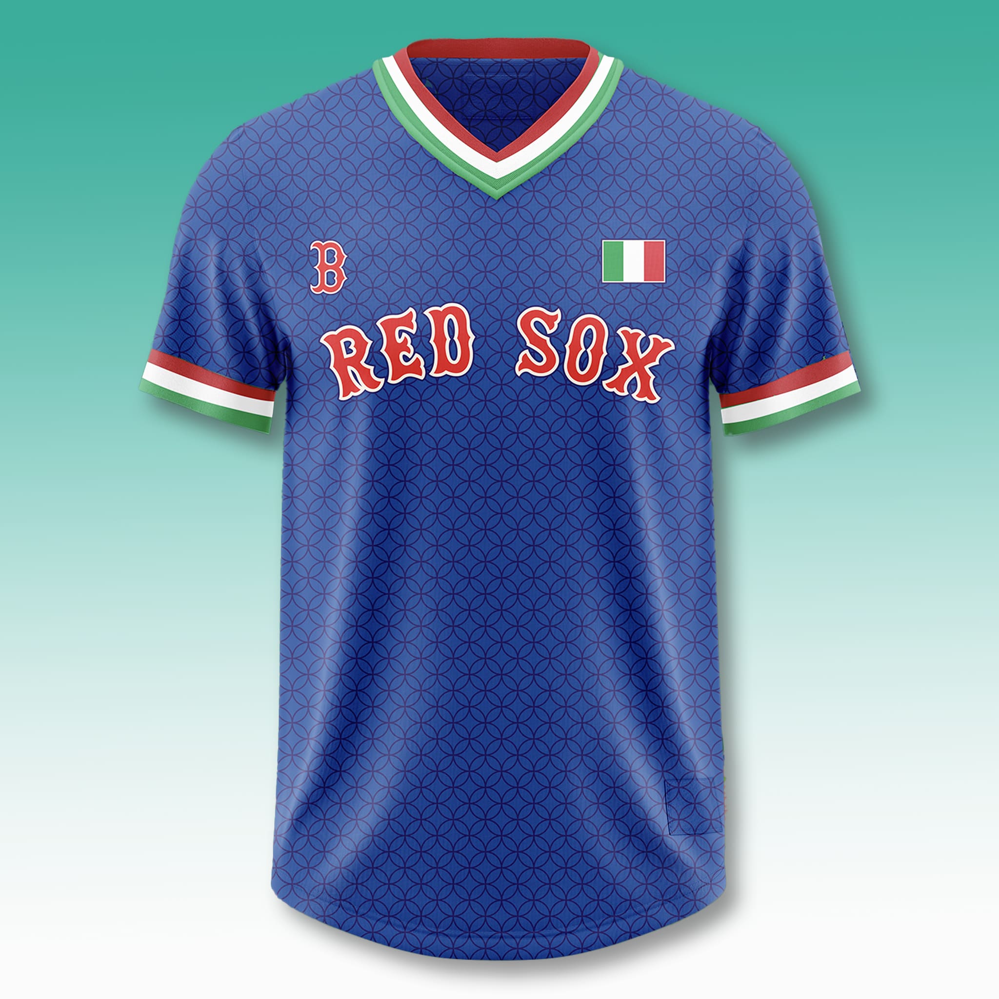 Boston Red Sox Italian Celebration Jersey Giveaway 2026 Boston Red Sox Italian Celebration Jersey Giveaway 2026