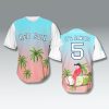 Boston Red Sox Margaritaville Day Jersey Giveaway 2026