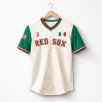 Boston Red Sox Mexican Celebration Jersey Giveaway 2026