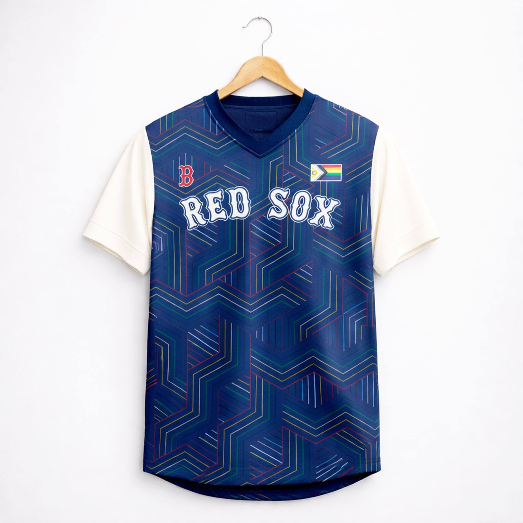 Boston Red Sox Pride Night 2026 Jersey Giveaway 3 Boston Red Sox Pride Night Jersey Giveaway 2026