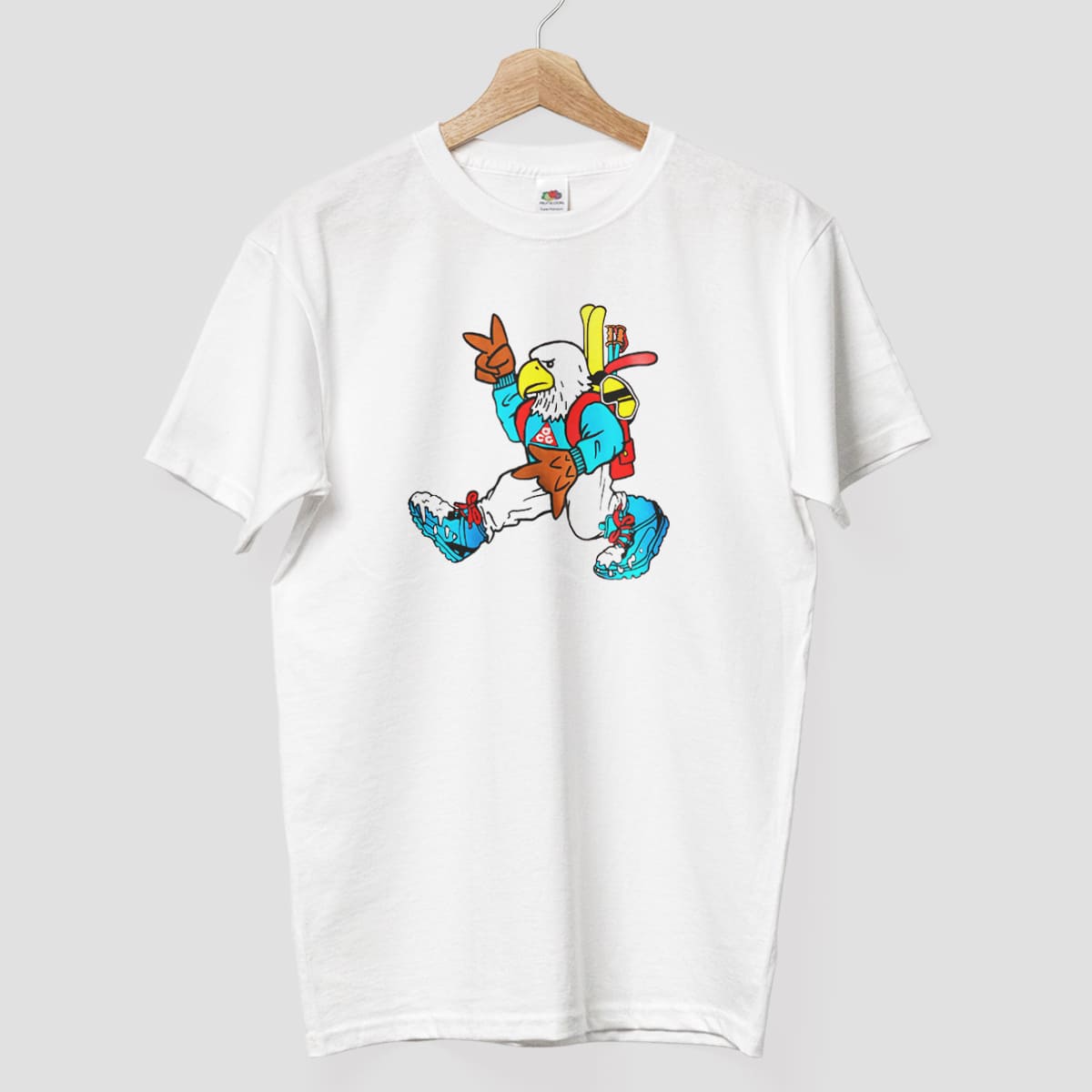 Brock Nelson Free Bird Hockey Shirt 2 Brock Nelson Free Bird Hockey Shirt 14