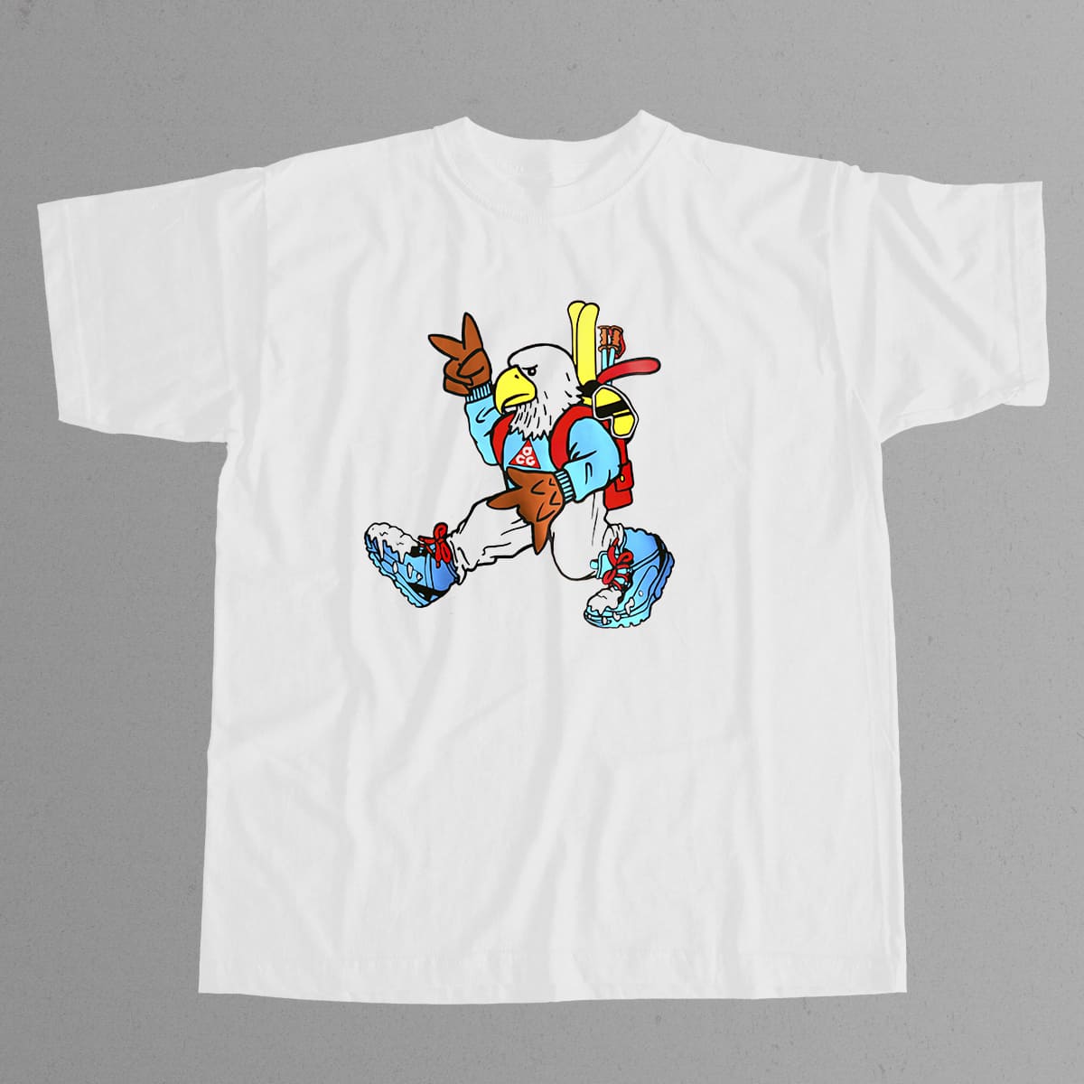 Brock Nelson Free Bird Hockey Shirt 5 Brock Nelson Free Bird Hockey Shirt 8