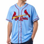 Cardinals Victory Blue Saturday Jersey Giveaway 2026