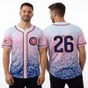 Chicago Cubs AAPI Heritage Month 2026 Jersey Giveaway 1
