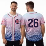 Chicago Cubs AAPI Heritage Month 2026 Jersey Giveaway