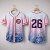 Chicago Cubs AAPI Heritage Month 2026 Jersey Giveaway