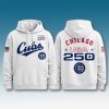 Chicago Cubs America 250 Birthday Hoodie 4 Chicago Cubs America 250 Birthday Hoodie 2