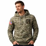 Chicago Cubs Armed Forces Hoodie 2026 Giveaway